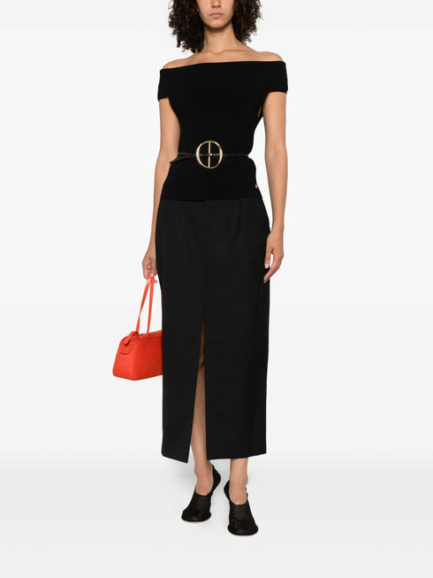 ANINE BING FRANCIS TOP